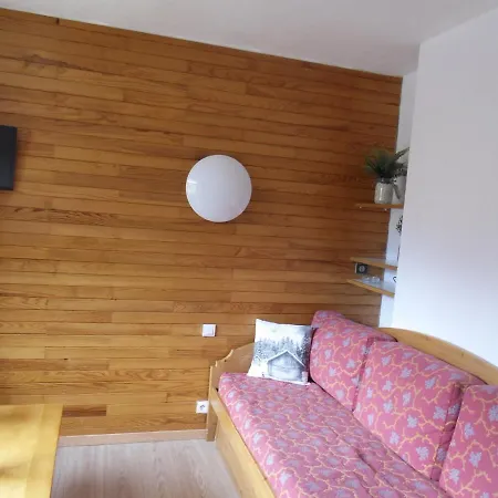 Travelski Classic - Saint Jacques Apartment La Plagne