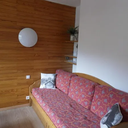Travelski Classic - Saint Jacques Apartment La Plagne