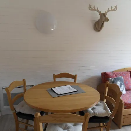 Apartment Travelski Classic - Saint Jacques La Plagne