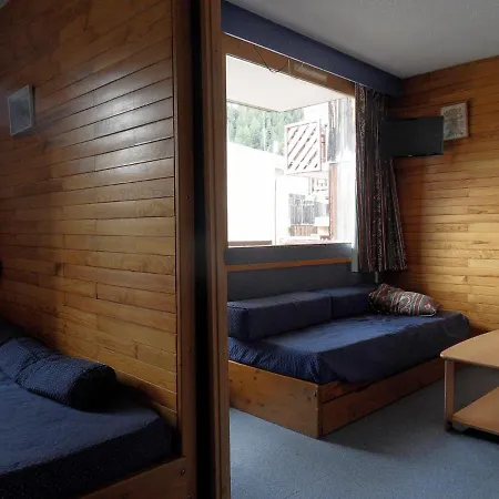 Apartment Travelski Classic - Saint Jacques La Plagne
