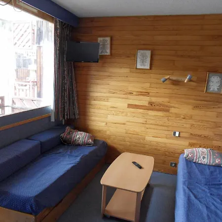 Apartment Travelski Classic - Saint Jacques La Plagne