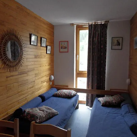 Travelski Classic - Saint Jacques Apartment La Plagne