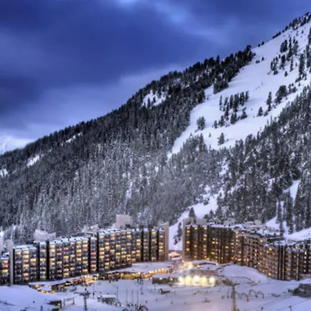 Travelski Classic - Saint Jacques Apartment La Plagne